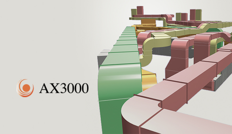 S/ AX3000 - Osnove (2021)