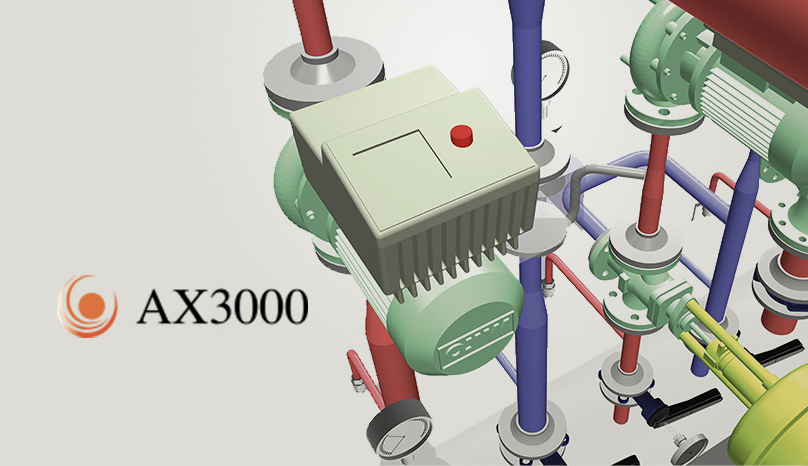 S/ AX3000 - Grijanje (2021)