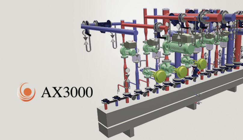 S/ AX3000 - Napredne funkcije (2021)