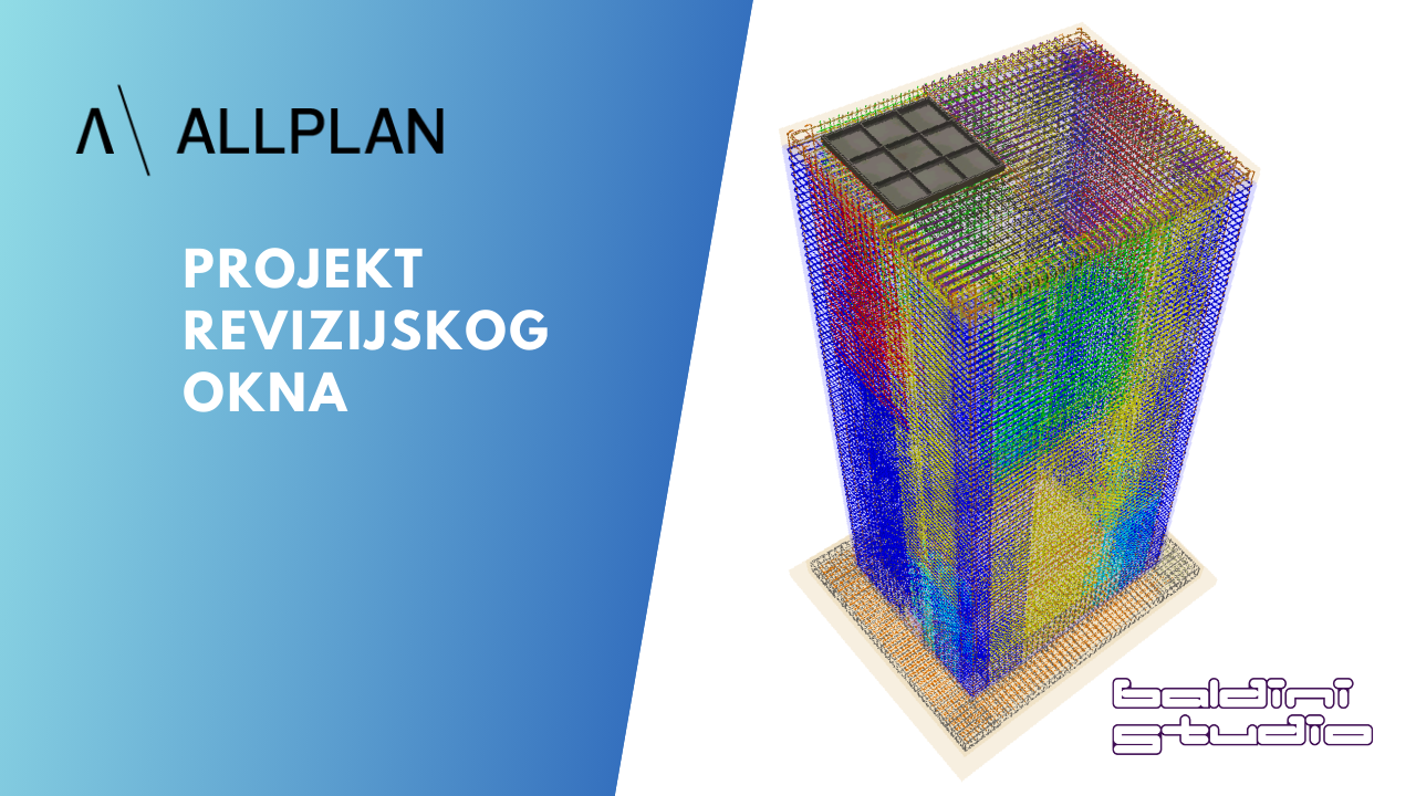 K/ Allplan - Projekt revizijskog okna