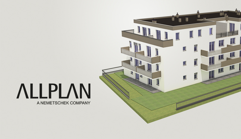 A/ Allplan - Rendering