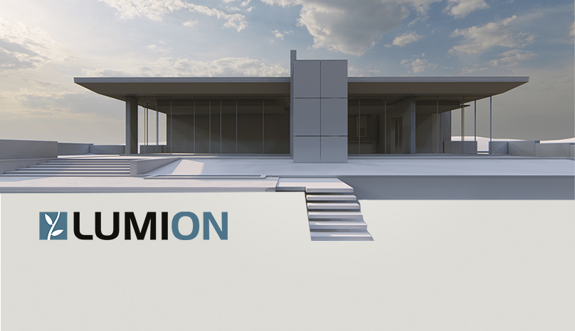 A/ Lumion - Osnove