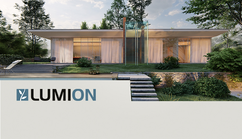 A/ Lumion - Napredno
